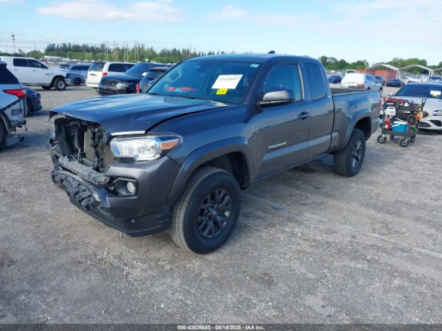 3TYRZ5CN5NT020528 Toyota Tacoma Sr5 V6