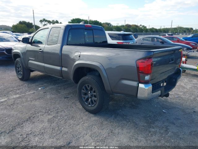 3TYRZ5CN5NT020528 Toyota Tacoma Sr5 V6