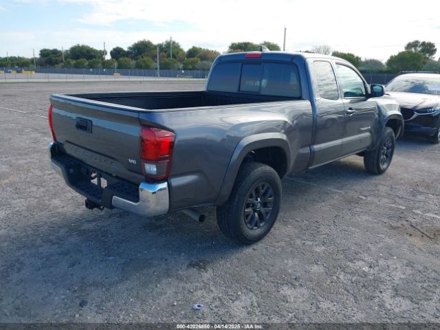 3TYRZ5CN5NT020528 Toyota Tacoma Sr5 V6