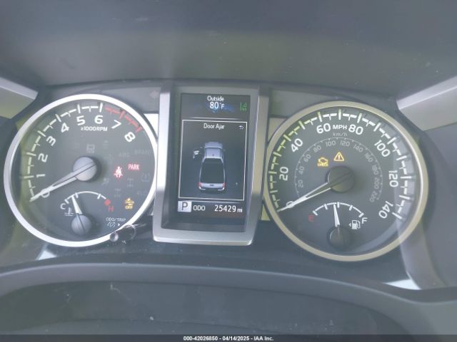 3TYRZ5CN5NT020528 Toyota Tacoma Sr5 V6