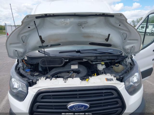 1FTYE2CM2KKB21876 Ford Transit-150