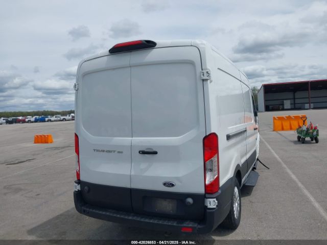 1FTYE2CM2KKB21876 Ford Transit-150