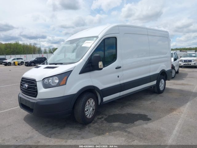 1FTYE2CM2KKB21876 Ford Transit-150