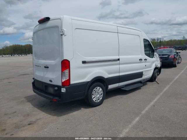 1FTYE2CM2KKB21876 Ford Transit-150