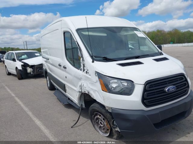 1FTYE2CM2KKB21876 Ford Transit-150