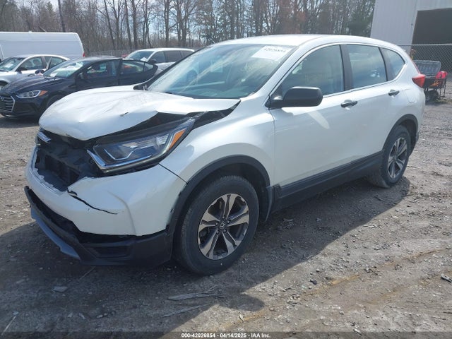 2HKRW6H3XHH208697 Honda CR-V LX