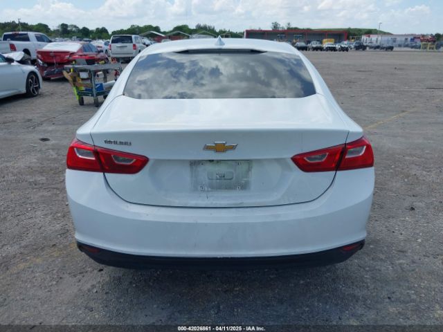 1G1ZB5ST3KF215631 Chevrolet Malibu 1ls