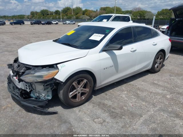 1G1ZB5ST3KF215631 Chevrolet Malibu 1ls