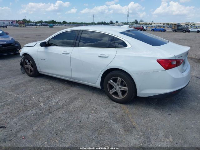 1G1ZB5ST3KF215631 Chevrolet Malibu 1ls