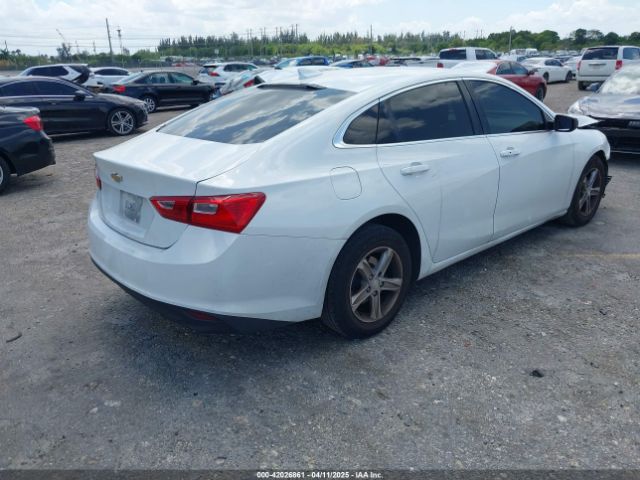 1G1ZB5ST3KF215631 Chevrolet Malibu 1ls