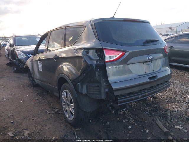 1FMCU0F74FUB38188 Ford ESCAPE S
