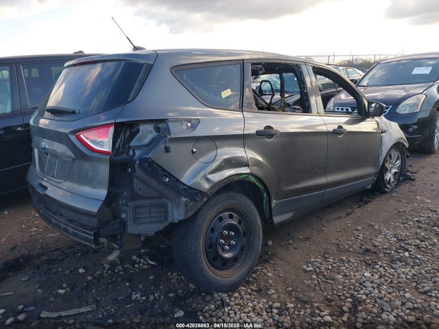 1FMCU0F74FUB38188 Ford ESCAPE S