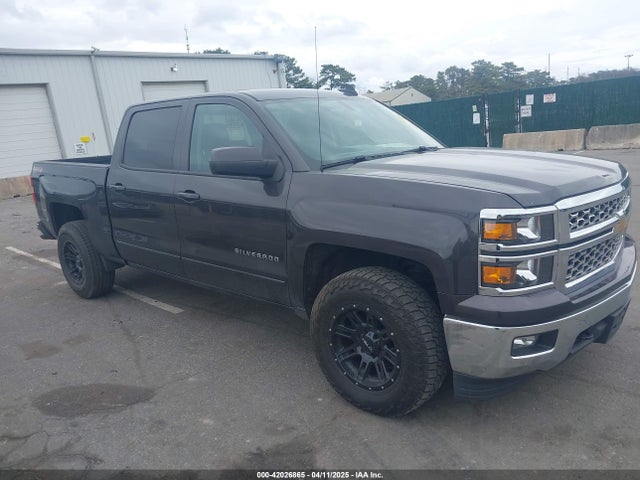 Chevrolet Silverado 1500 1lt 2015 3GCUKREC9FG519510 Image 1