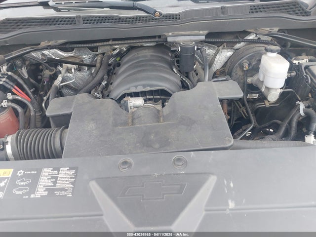 Chevrolet Silverado 1500 1lt 2015 3GCUKREC9FG519510 Image 10