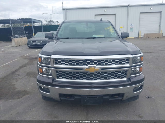 Chevrolet Silverado 1500 1lt 2015 3GCUKREC9FG519510 Image 12
