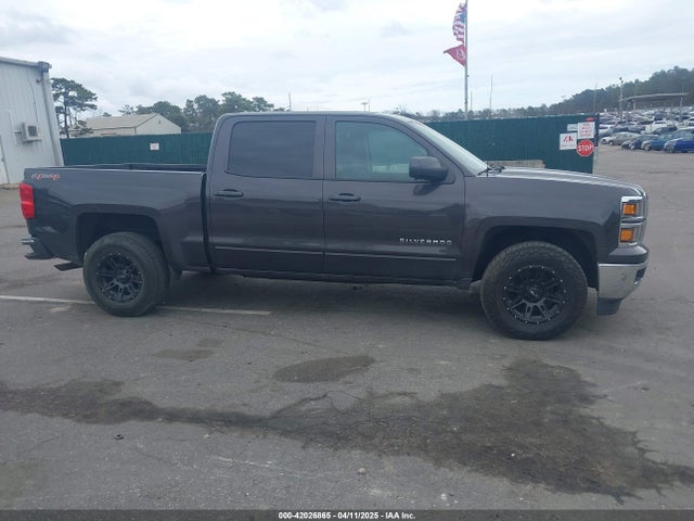 Chevrolet Silverado 1500 1lt 2015 3GCUKREC9FG519510 Image 13