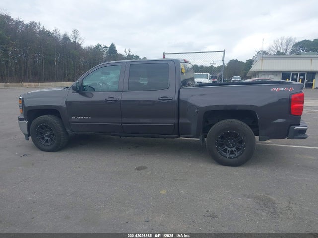 Chevrolet Silverado 1500 1lt 2015 3GCUKREC9FG519510 Image 14