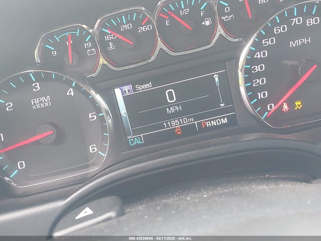 Chevrolet Silverado 1500 1lt 2015 3GCUKREC9FG519510 Image 15