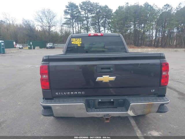 Chevrolet Silverado 1500 1lt 2015 3GCUKREC9FG519510 Image 16