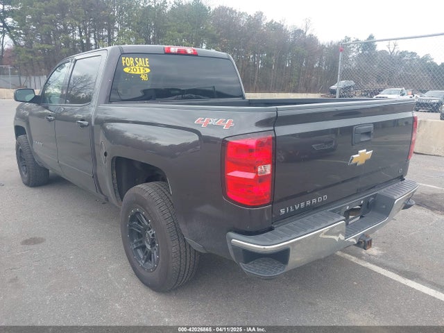 Chevrolet Silverado 1500 1lt 2015 3GCUKREC9FG519510 Image 3