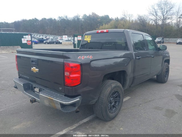Chevrolet Silverado 1500 1lt 2015 3GCUKREC9FG519510 Image 4