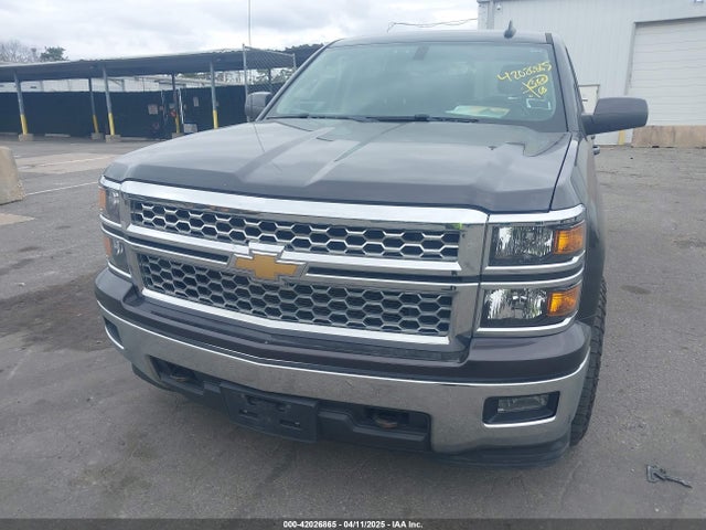 Chevrolet Silverado 1500 1lt 2015 3GCUKREC9FG519510 Image 6