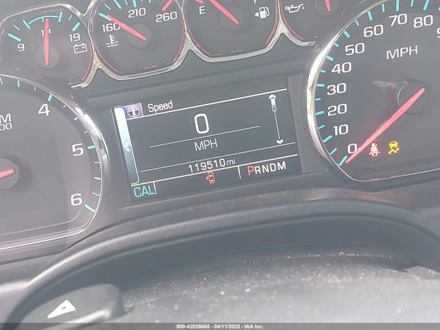 Chevrolet Silverado 1500 1lt 2015 3GCUKREC9FG519510 Image 7