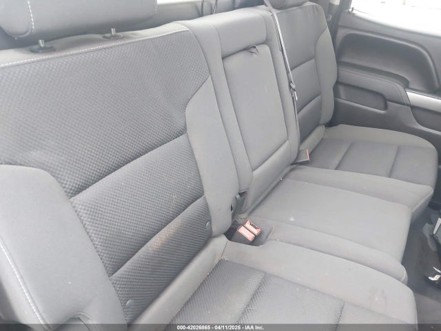 Chevrolet Silverado 1500 1lt 2015 3GCUKREC9FG519510 Image 8