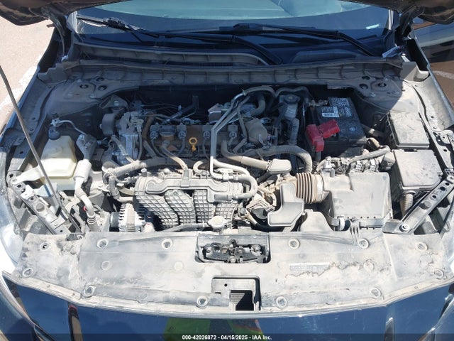 1N4BL4CVXNN307402 Nissan Altima Sr Fwd