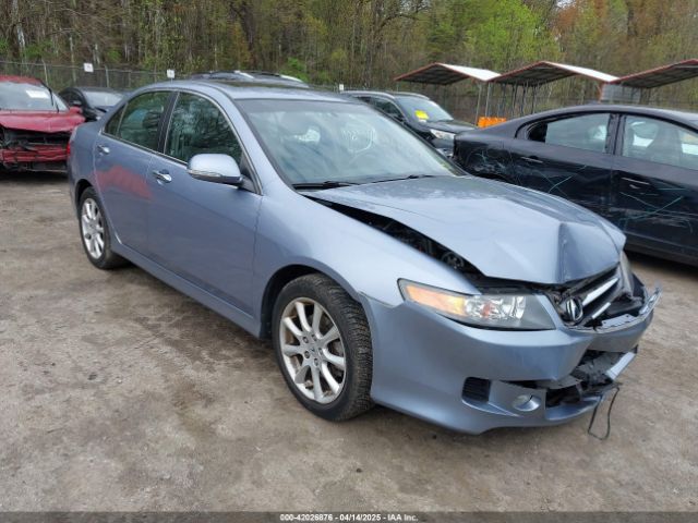 2006 ACURA TSX JH4CL96836C003647 Photo 0