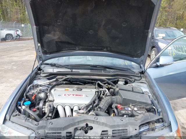 2006 ACURA TSX JH4CL96836C003647 Photo 9