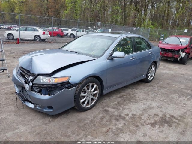 2006 ACURA TSX JH4CL96836C003647 Photo 1