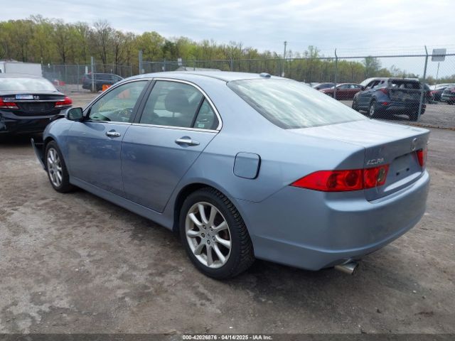 2006 ACURA TSX JH4CL96836C003647 Photo 2