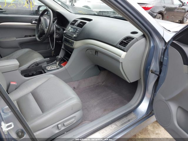 2006 ACURA TSX JH4CL96836C003647 Photo 4