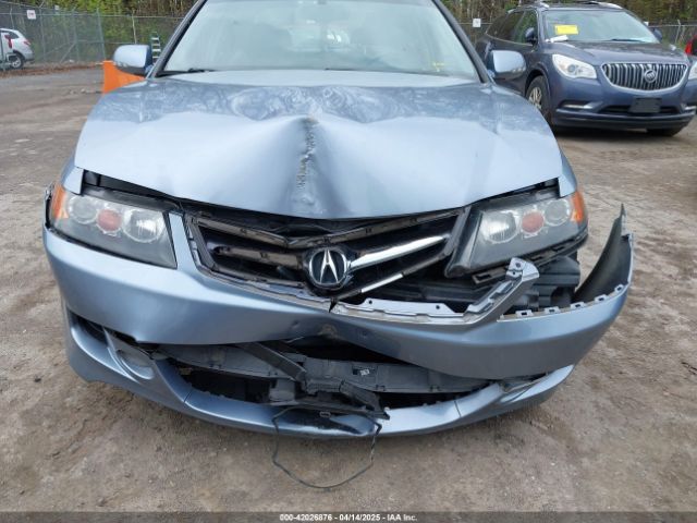 2006 ACURA TSX JH4CL96836C003647 Photo 5