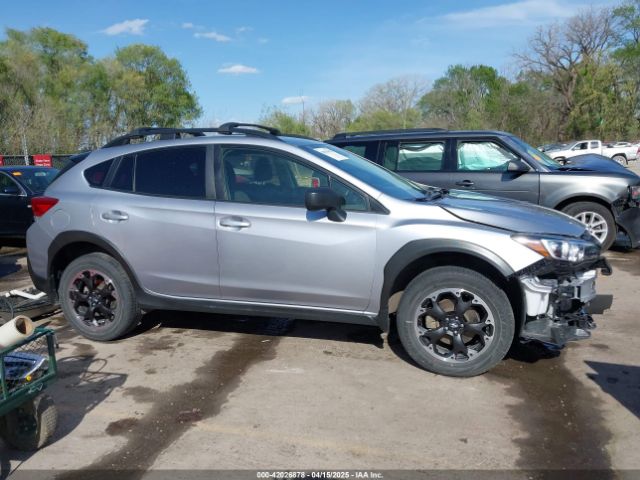 JF2GTAAC2P9298451 Subaru Crosstrek