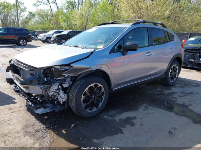 JF2GTAAC2P9298451 Subaru Crosstrek