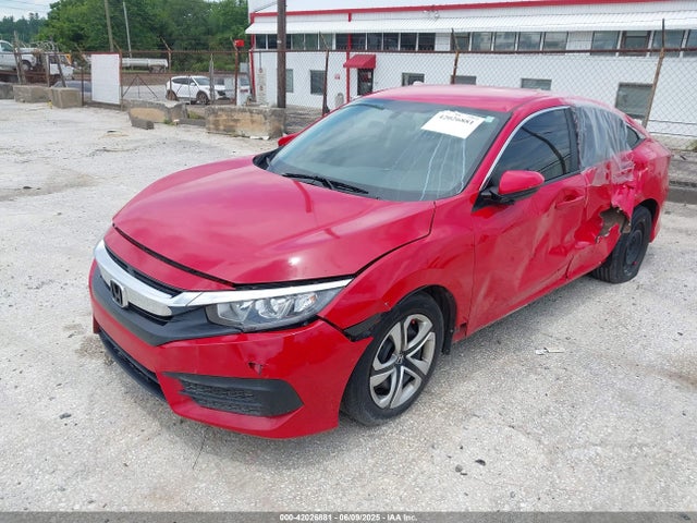 2HGFC2F54HH538158 Honda Civic Lx
