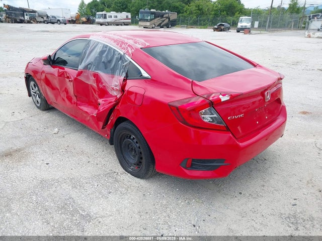 2HGFC2F54HH538158 Honda Civic Lx