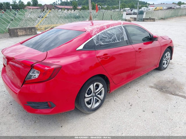 2HGFC2F54HH538158 Honda Civic Lx