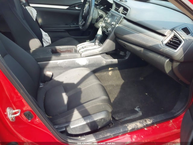 2HGFC2F54HH538158 Honda Civic Lx