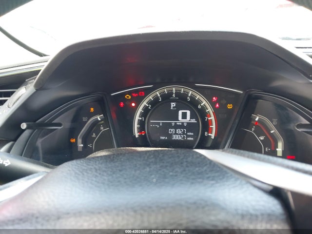 2HGFC2F54HH538158 Honda Civic Lx