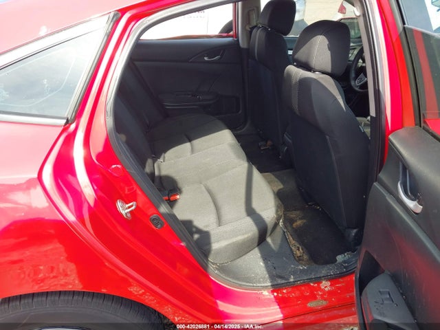 2HGFC2F54HH538158 Honda Civic Lx