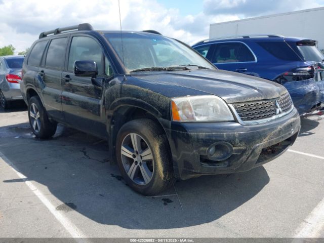 2011 MITSUBISHI ENDEAVOR 4A4JM3AS2BE006598 Photo 0