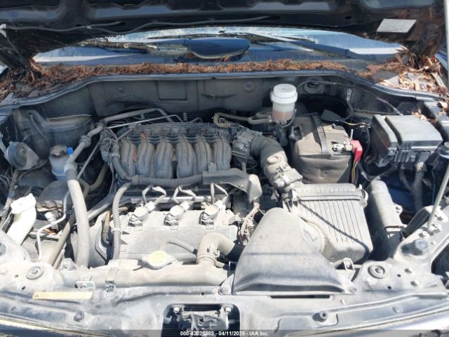 2011 MITSUBISHI ENDEAVOR 4A4JM3AS2BE006598 Photo 9