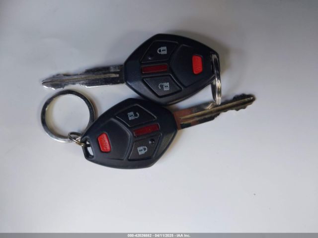 2011 MITSUBISHI ENDEAVOR 4A4JM3AS2BE006598 Photo 10