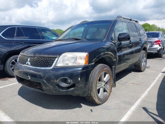 2011 MITSUBISHI ENDEAVOR 4A4JM3AS2BE006598 Photo 1