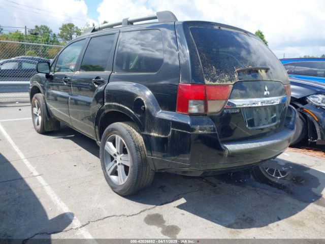 2011 MITSUBISHI ENDEAVOR 4A4JM3AS2BE006598 Photo 2