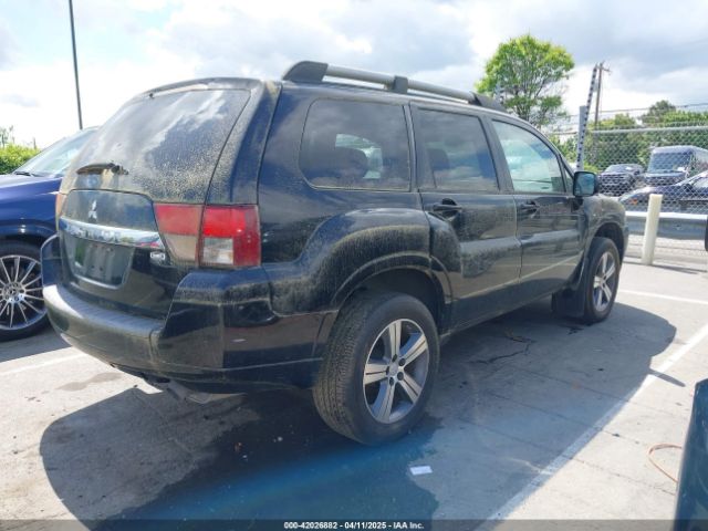 2011 MITSUBISHI ENDEAVOR 4A4JM3AS2BE006598 Photo 3