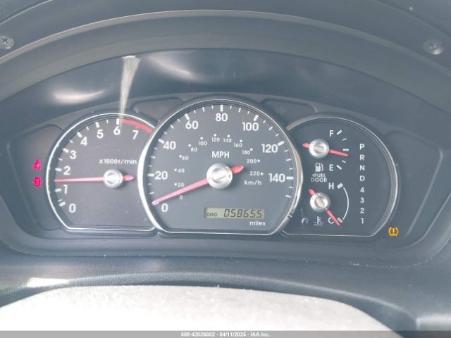 2011 MITSUBISHI ENDEAVOR 4A4JM3AS2BE006598 Photo 6